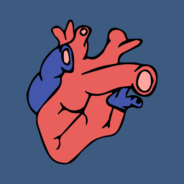 Heart beat animation